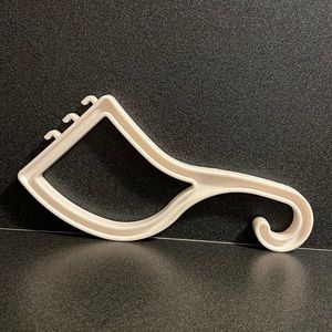 💝 $1 when Purchased with another item 💝 Plastic Hook for Jackets Hats etc